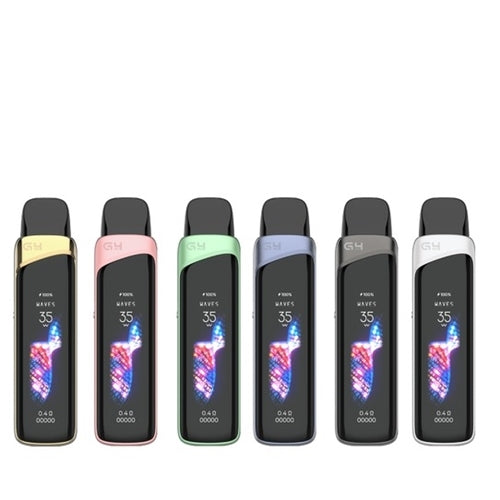 Uwell Caliburn G4 PRO Open Pod Kit 2mL [CRC Version]
