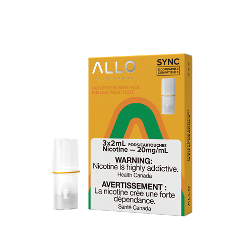 Allo Sync Stlth Compatible Pods