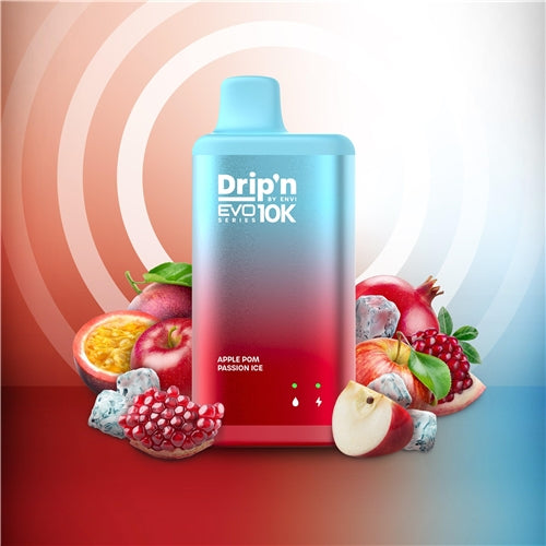 Drip'n by Envi EVO 10K Disposable