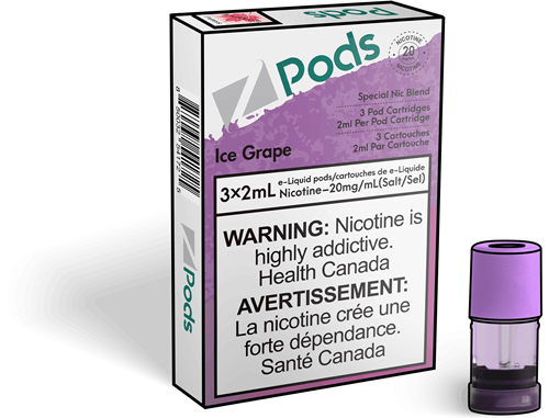 STLTH ZPods Continued