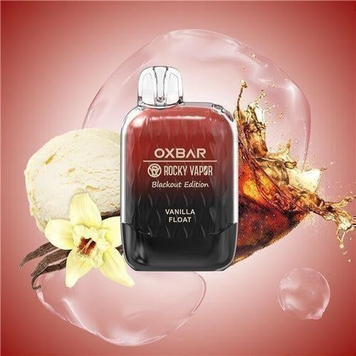OxBar 8000 Disposable Vapes