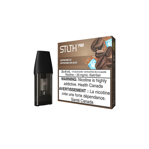 STLTH Pro Pods