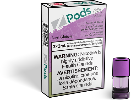 STLTH ZPods