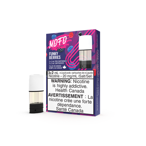 Stlth MOFO Pods *DISCONTINUED*
