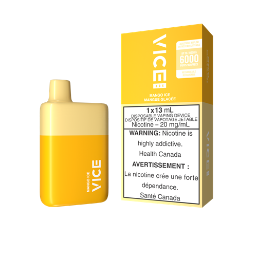 Vice Box 6000 Disposable