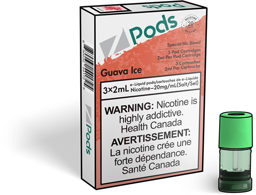 STLTH ZPods Continued