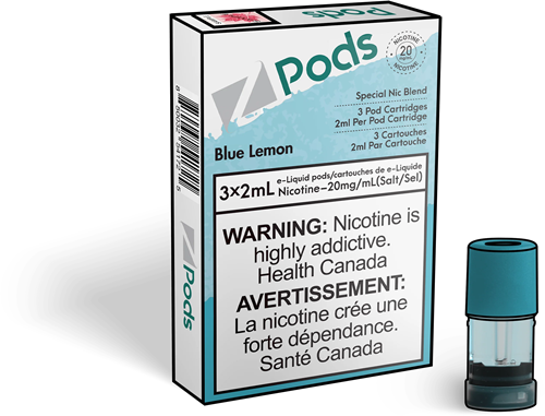STLTH ZPods Continued