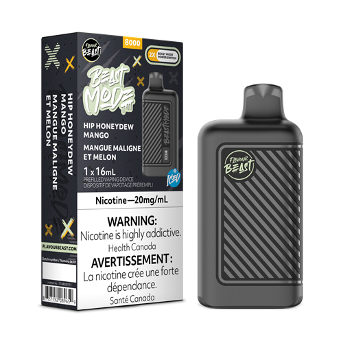 Flavour Beast Beast Mode 8k Disposable