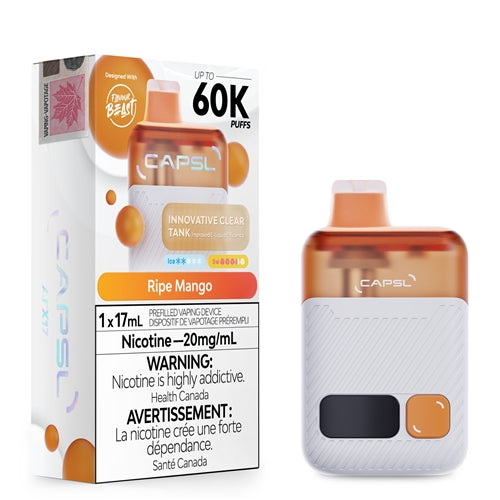 CAPSL AFX17 Disposable Vapes