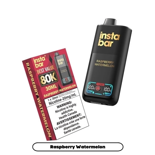 Instabar 80K Disposable Vapes