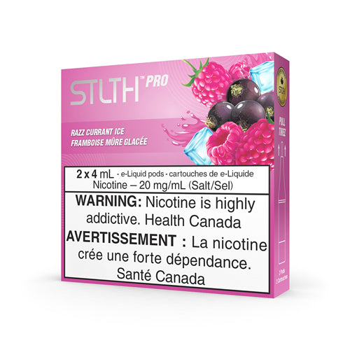 STLTH Pro Pods *NEW*