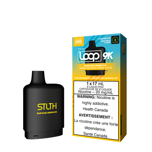 Stlth Loop 2 9k Pods