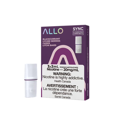Allo Sync Stlth Compatible Pods