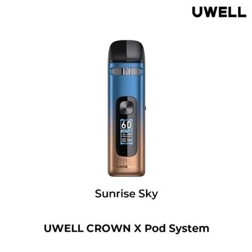Uwell Crown X Vaping Device Kit