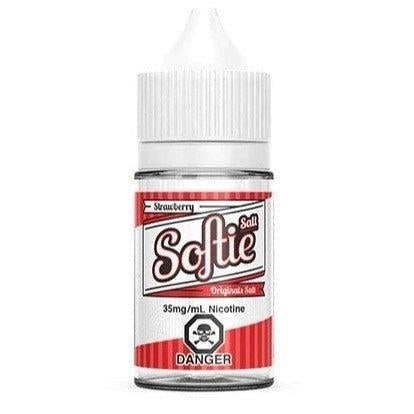 Softie Salt 30ml Salt Nic