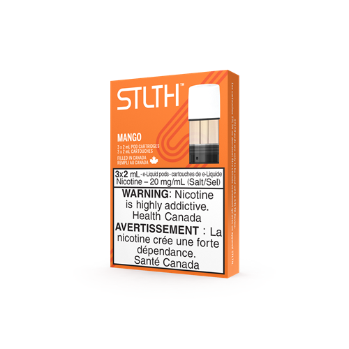 Stlth Original Pods