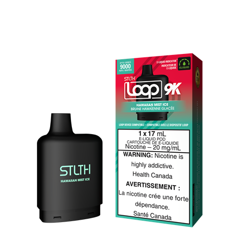 Stlth Loop 2 9k Pods