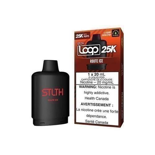 STLTH Loop 25k Pod