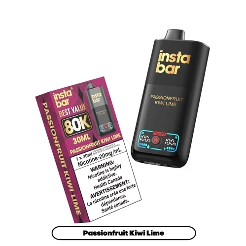 Instabar 80K Disposable Vapes