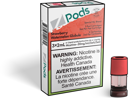 STLTH ZPods