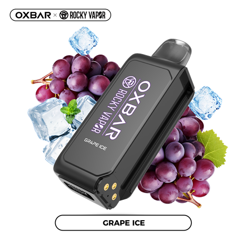 Rocky Vapor OXBAR Svopp 16k Pods