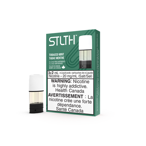 Stlth Original Pods