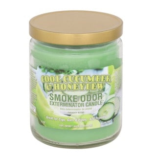 16 oz Smoke Odor Exterminator Candle