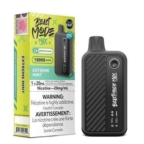 Flavour Beast Beast Mode Max 18K Disposable Vapes
