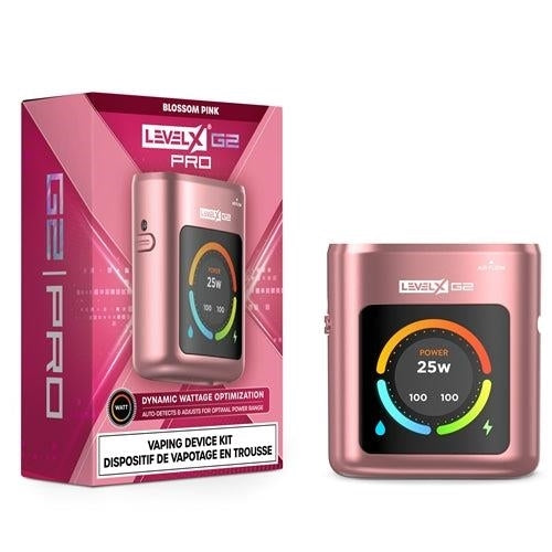 Level X Boost G2 Pro 1000mah Batteries