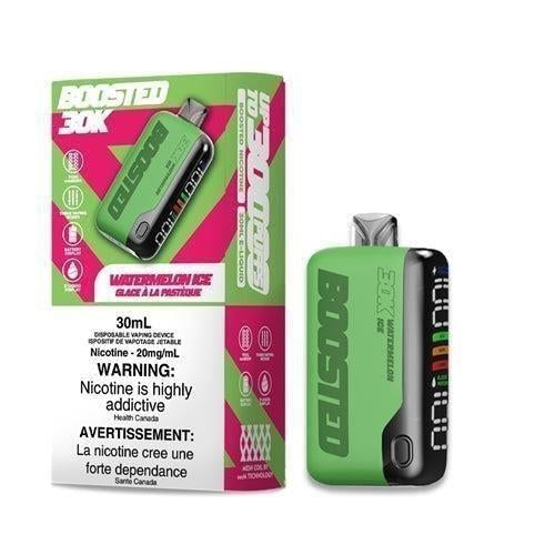 Boosted 30K Disposable Vapes