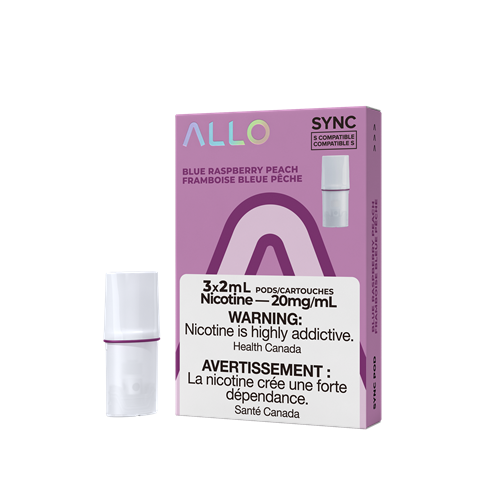 Allo Sync Stlth Compatible Pods