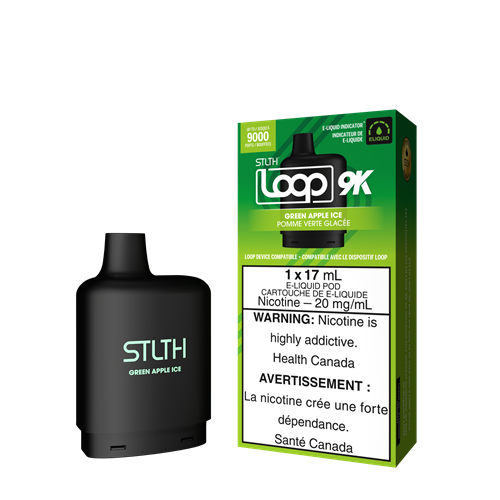 Stlth Loop 2 9k Pods