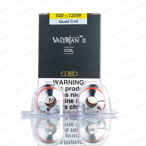 Uwell Valyrian 2 Coils