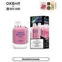 OxBar 8000 Disposable Vapes