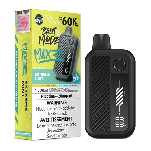 Flavour Beast Beast Mode Max 3 Disposable Vapes