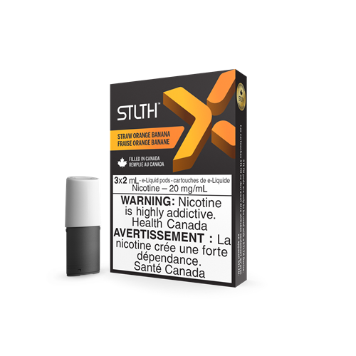 STLTH X Pods