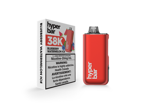 Hyperbar 38K Disposable Vapes