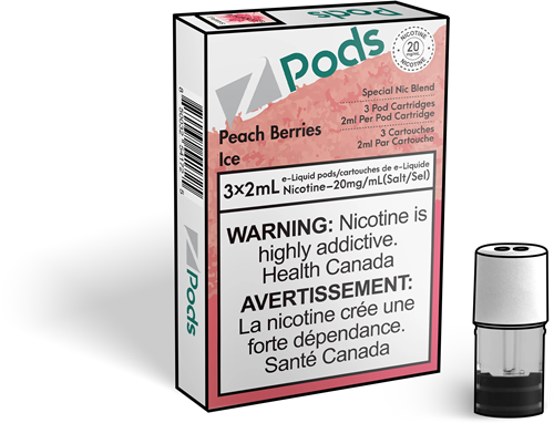 STLTH ZPods Continued