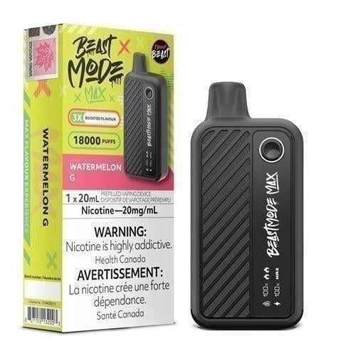 Flavour Beast Beast Mode Max 18K Disposable Vapes