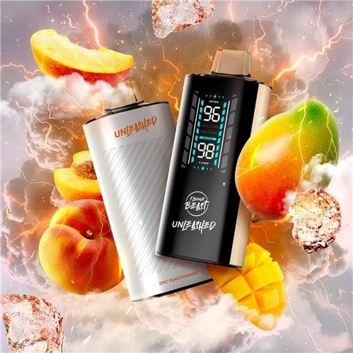 Flavour Beast Unleashed DCP 20K Disposable Vapes
