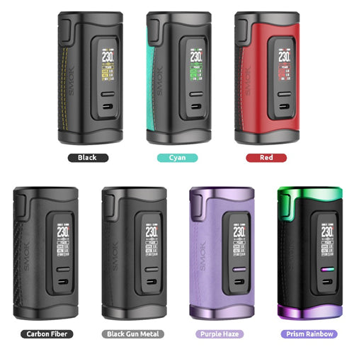 Smok Morph 3 Mod