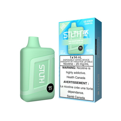 STLTH 8K Pro Disposable Vapes