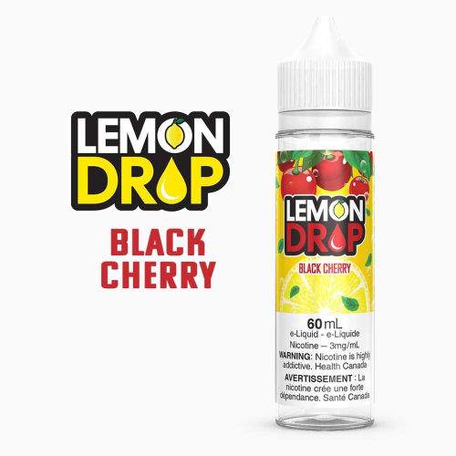 Lemon Drop 60ml Freebase