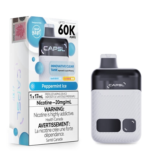 CAPSL AFX17 Disposable Vapes