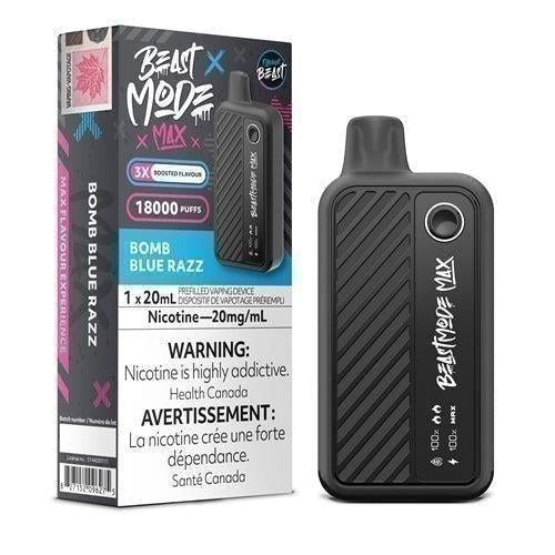 Flavour Beast Beast Mode Max 18K Disposable Vapes