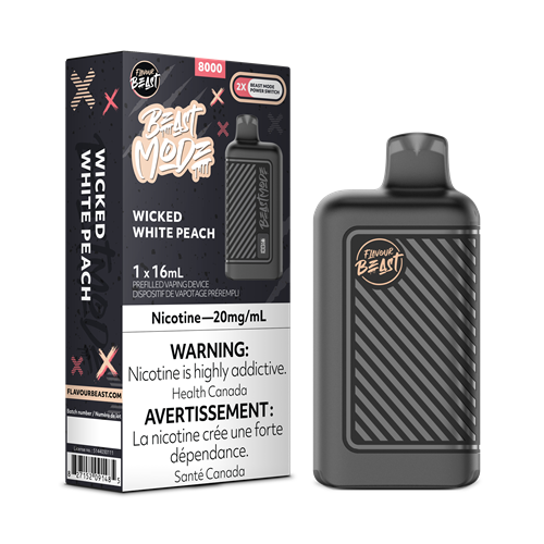 Flavour Beast Beast Mode 8k Disposable