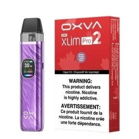 Oxva Xlim Pro 2 Pod Kit (CRC)
