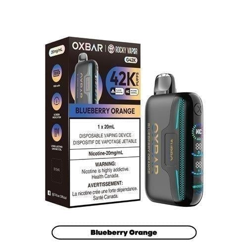 Oxbar G42K Disposable Vapes