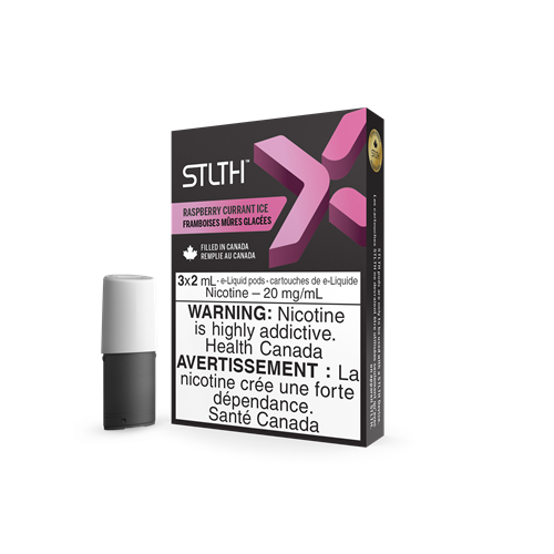 STLTH X Pods
