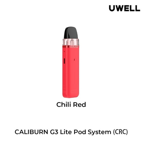Uwell Caliburn G3 Lite Pod Kit